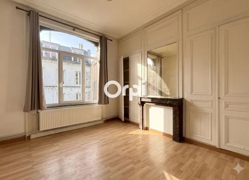 Appartement à vendre, 50m², Lille