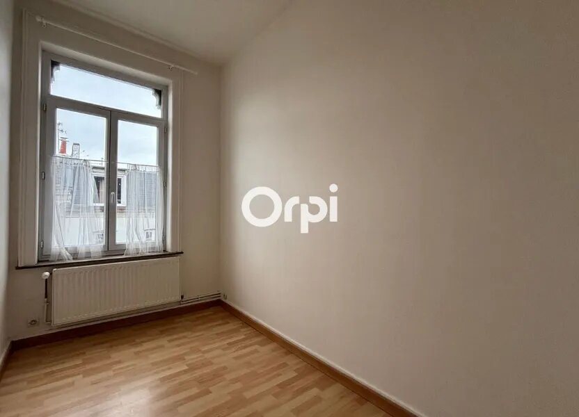 Appartement à vendre, 50m², Lille
