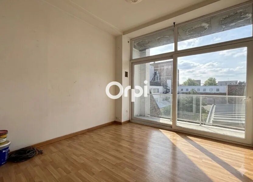 Appartement à vendre, 50m², Lille