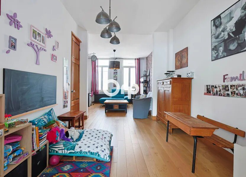 Maison à vendre, 144m², Lesquin
