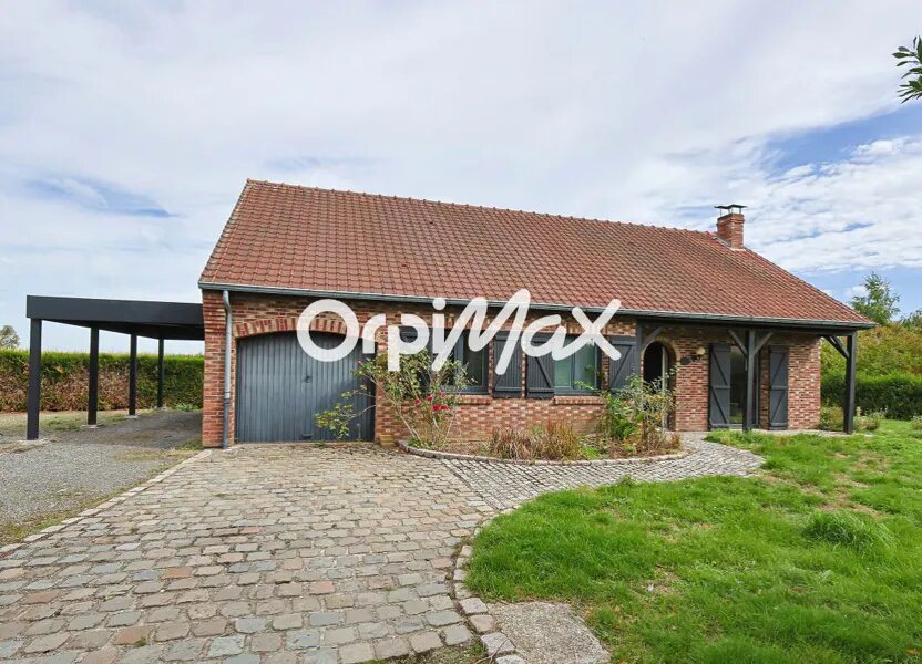 Maison à vendre, 129m², Linselles