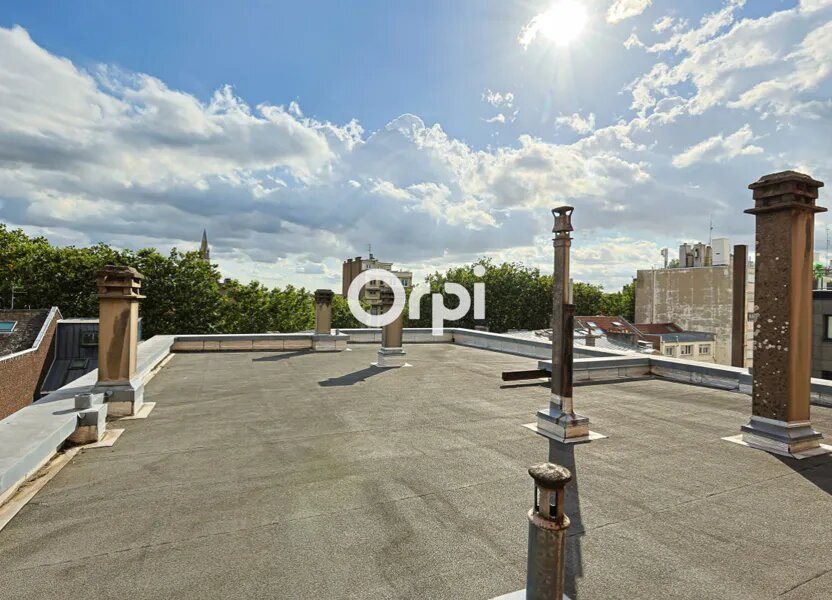 Appartement à vendre, 111m², Lille