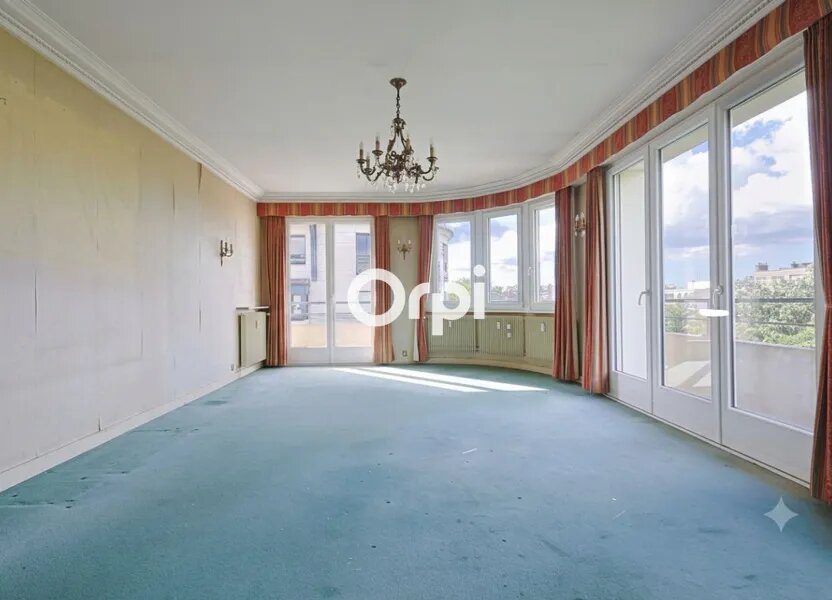 Appartement à vendre, 111m², Lille