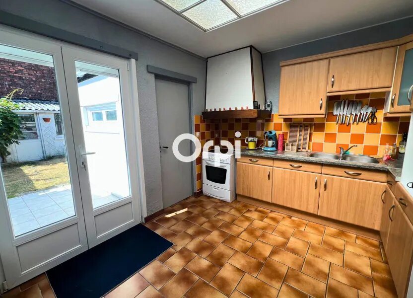 Maison à vendre, 88m², Tourcoing