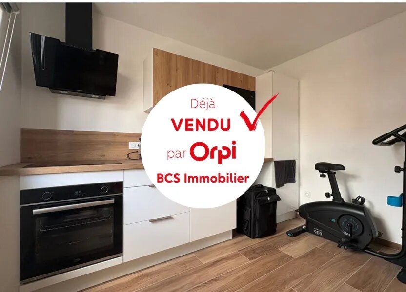 Appartement à vendre, 34m², Lille