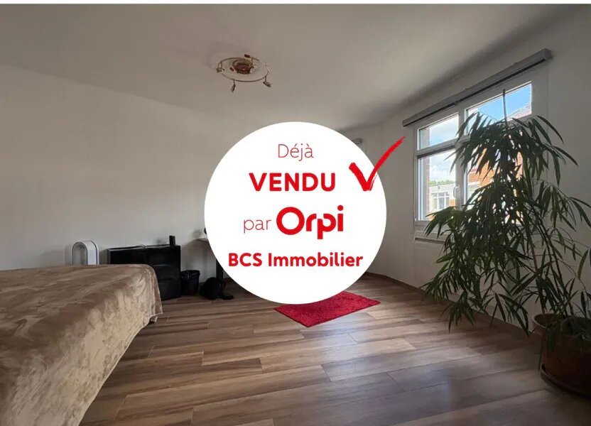Appartement à vendre, 34m², Lille