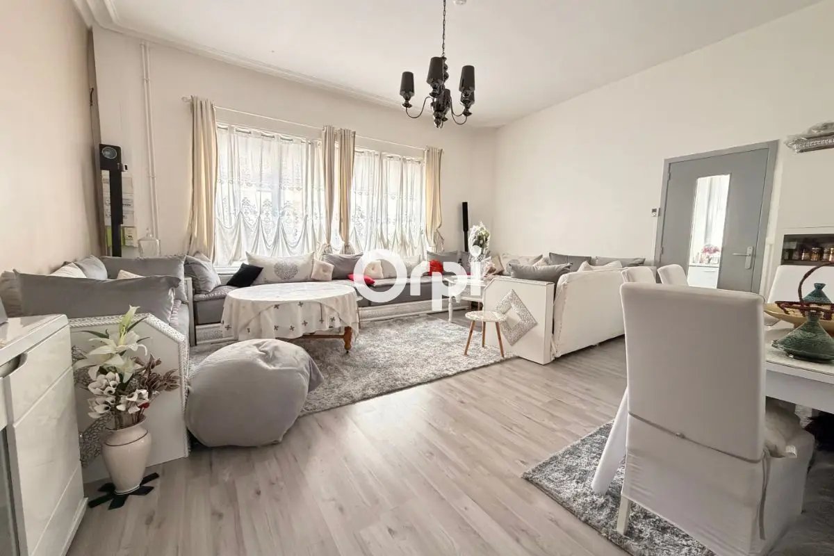 Maison à vendre, 135m², Tourcoing