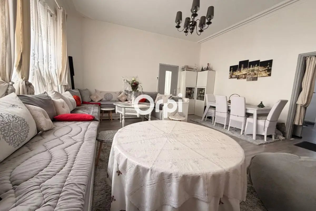 Maison à vendre, 135m², Tourcoing