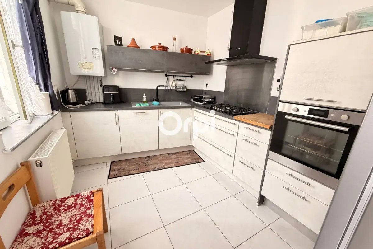 Maison à vendre, 135m², Tourcoing