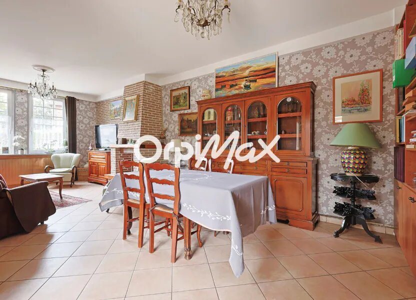 Maison à vendre, 120m², Mons-en-Baroeul