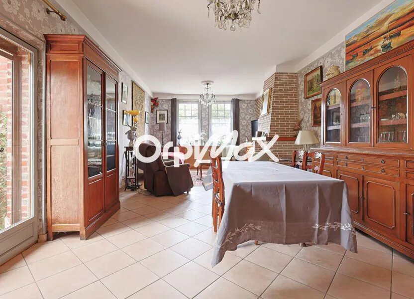Maison à vendre, 120m², Mons-en-Baroeul
