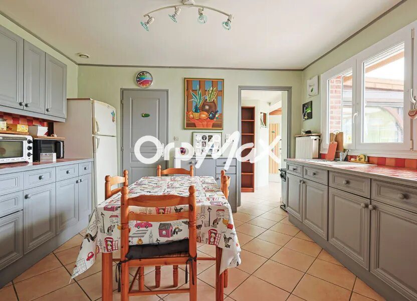 Maison à vendre, 120m², Mons-en-Baroeul