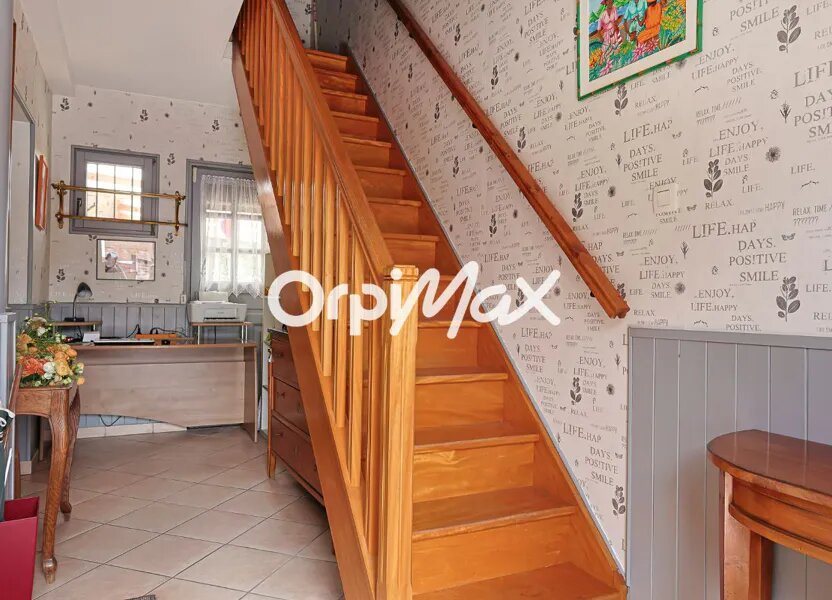Maison à vendre, 120m², Mons-en-Baroeul