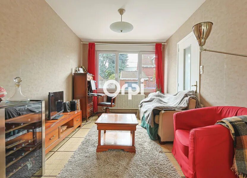 Maison à vendre, 69m², Lille