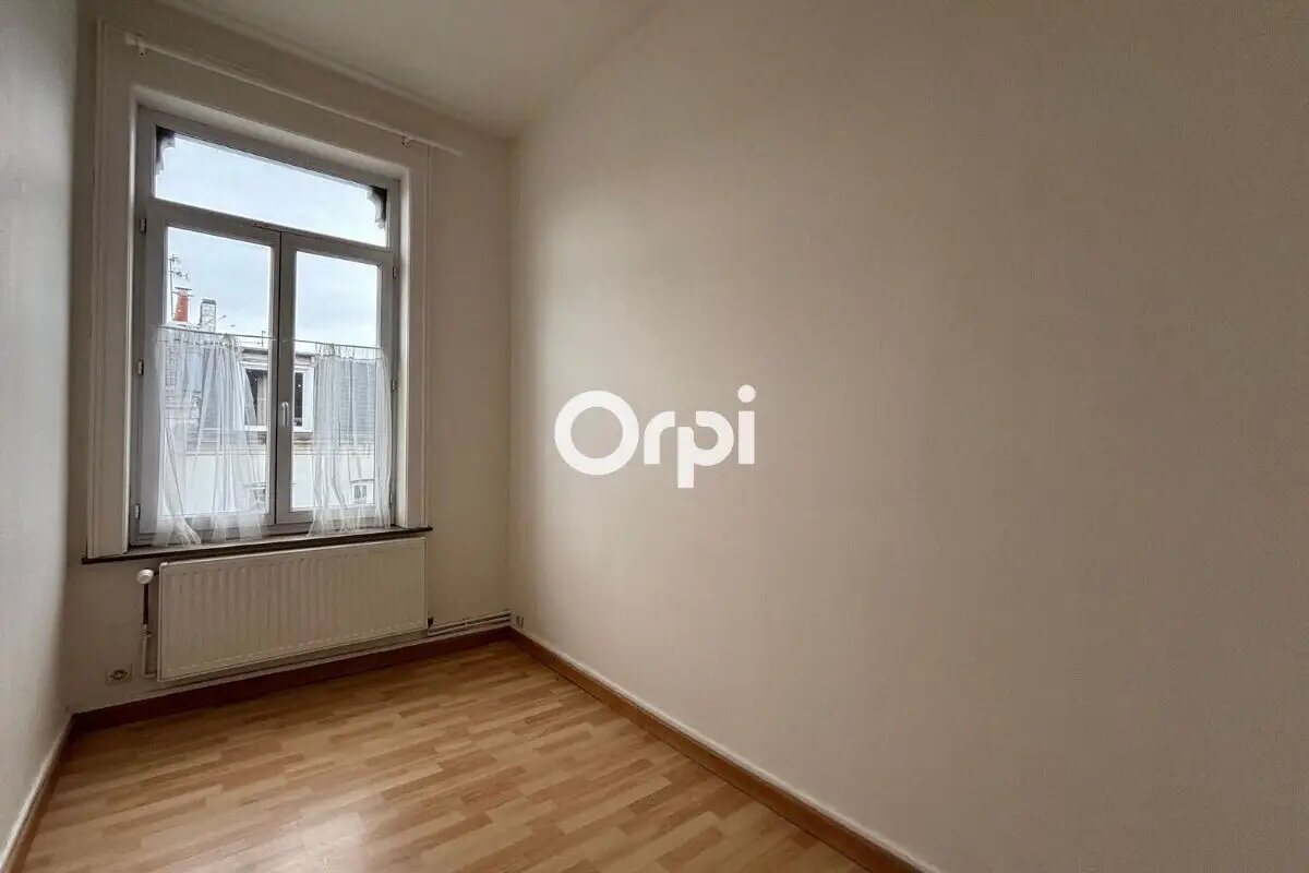Appartement à vendre, 50m², Lille