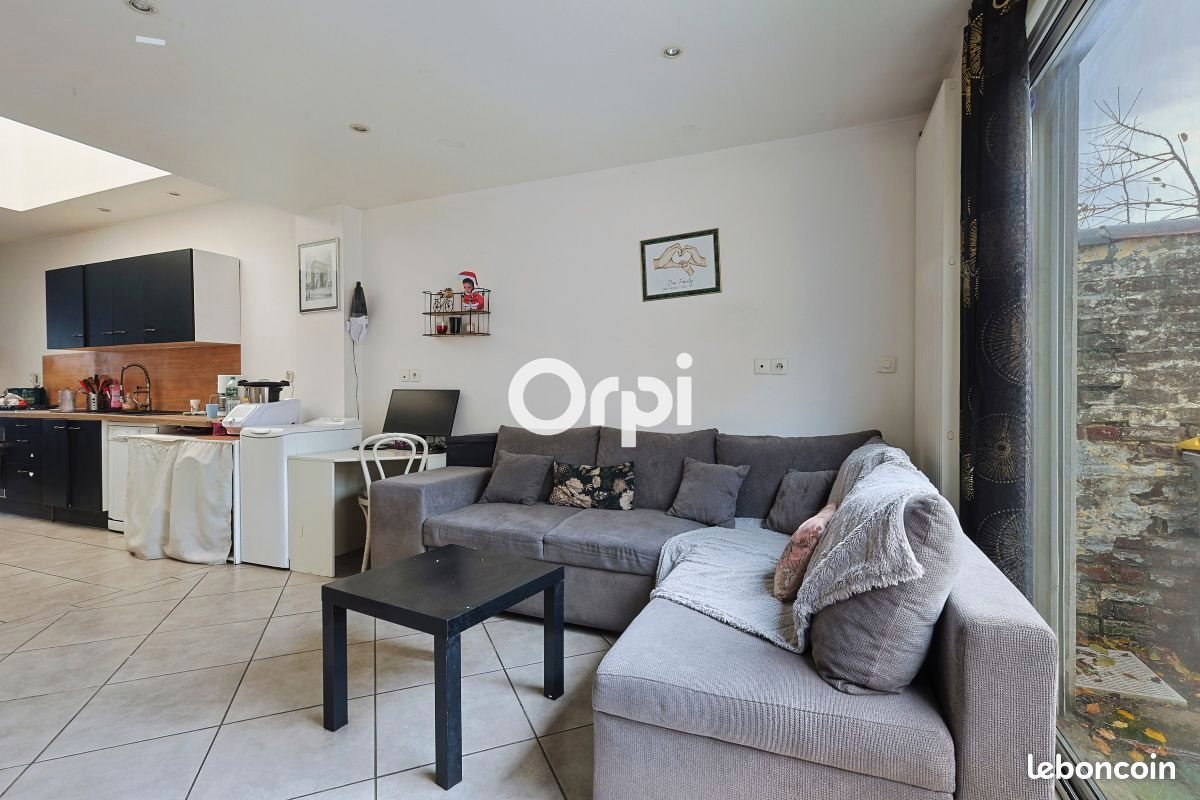 Maison à vendre, 100m², Roubaix