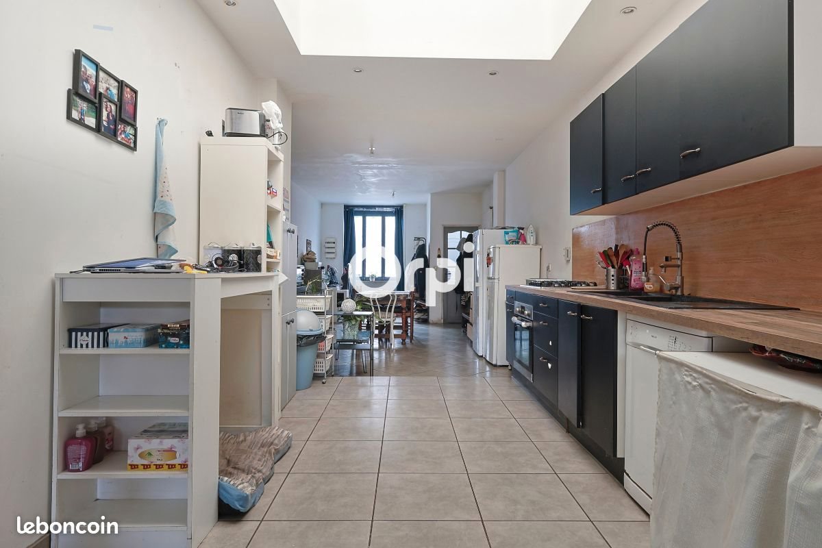 Maison à vendre, 100m², Roubaix