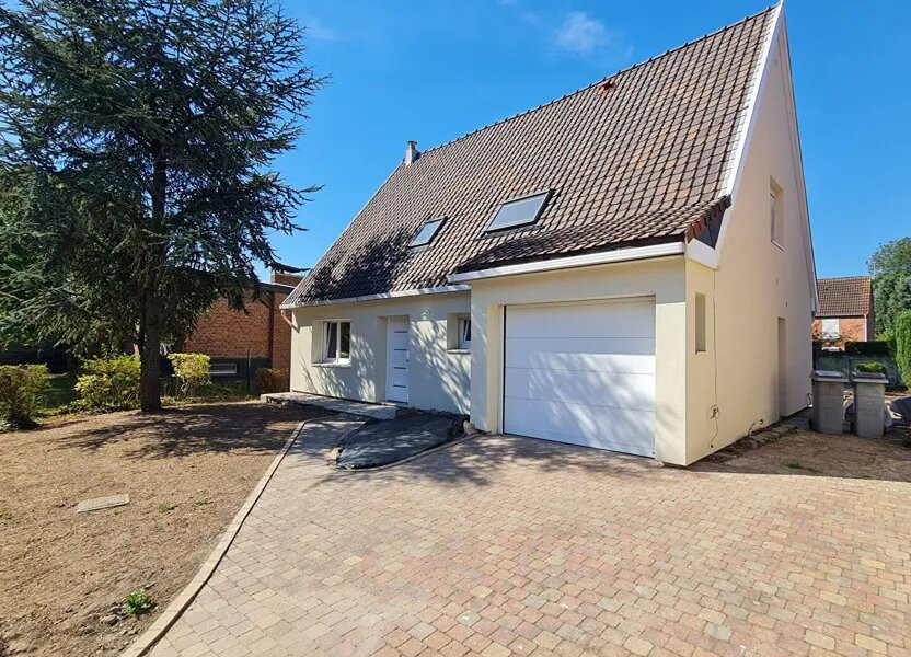 Maison à louer, 133m², Wattignies