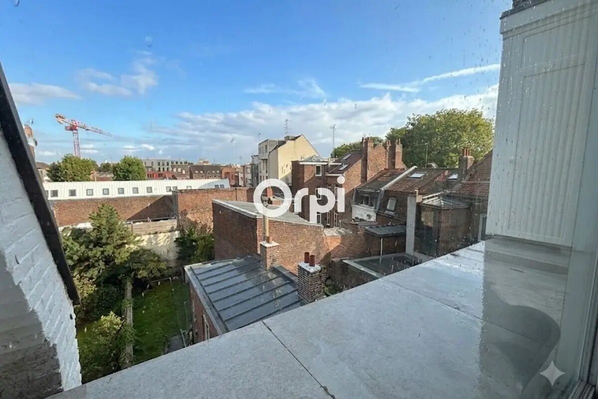 Appartement à vendre, 50m², Lille
