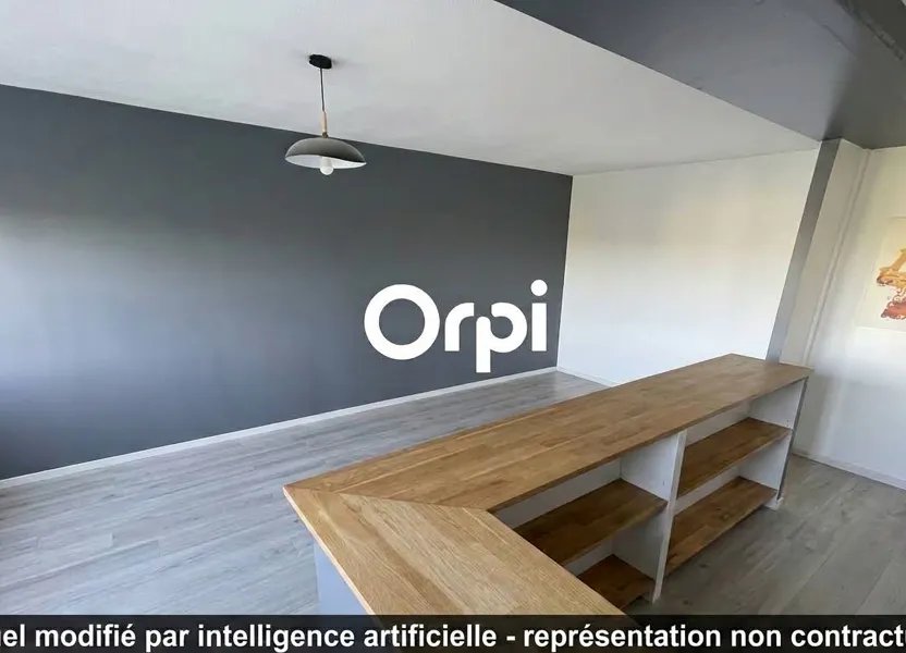Appartement à louer, 62m², Villeneuve-d'Ascq