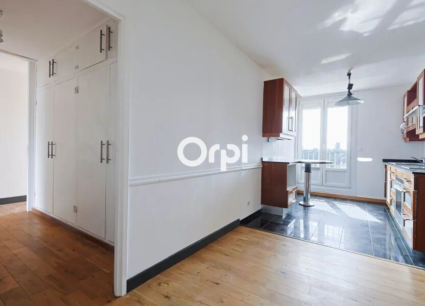Appartement à vendre, 102m², Mons-en-Baroeul