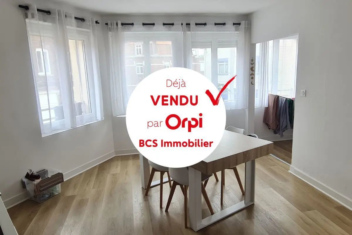 Appartement à vendre, 170m², Tourcoing