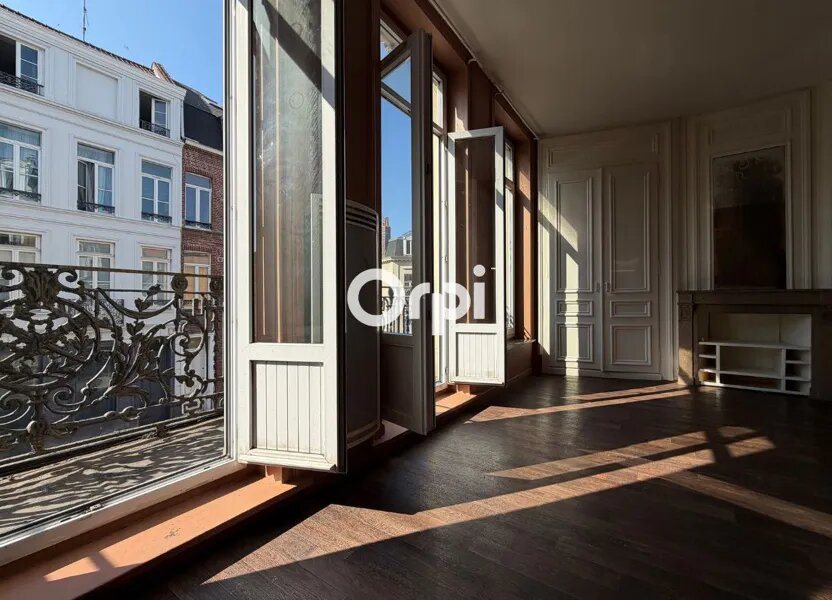 Appartement à vendre, 47m², Lille
