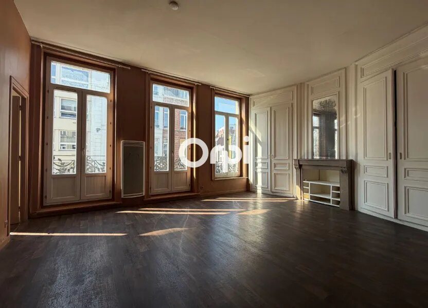Appartement à vendre, 47m², Lille