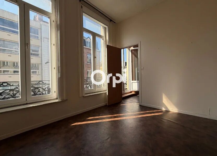 Appartement à vendre, 47m², Lille