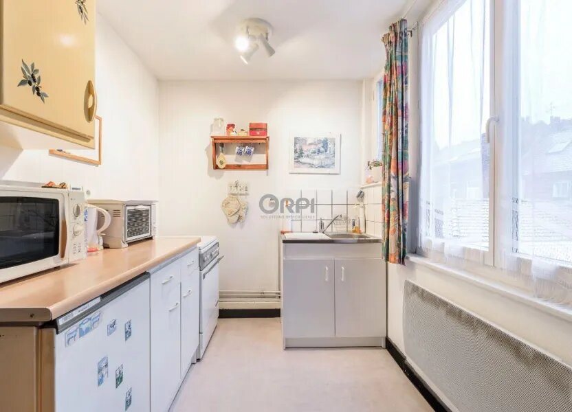Appartement à vendre, 43m², Lille