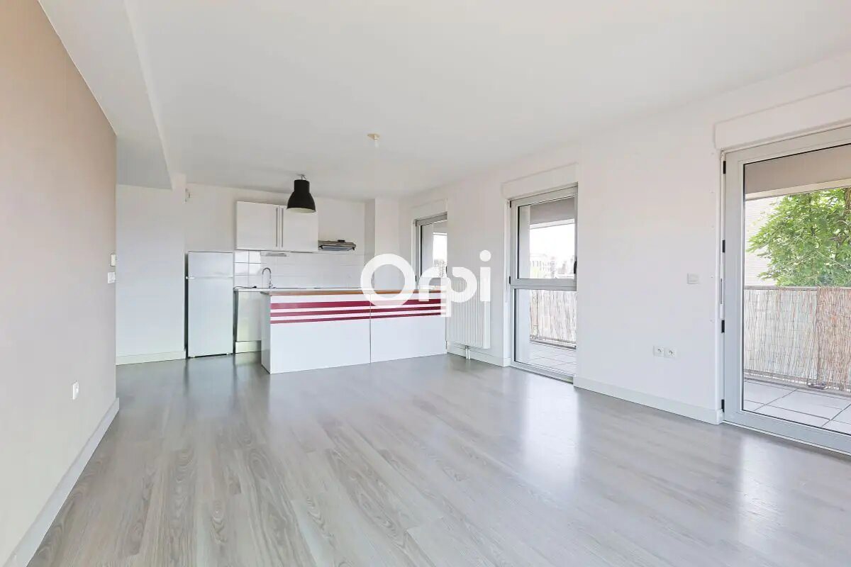 Appartement à vendre, 69m², Lille