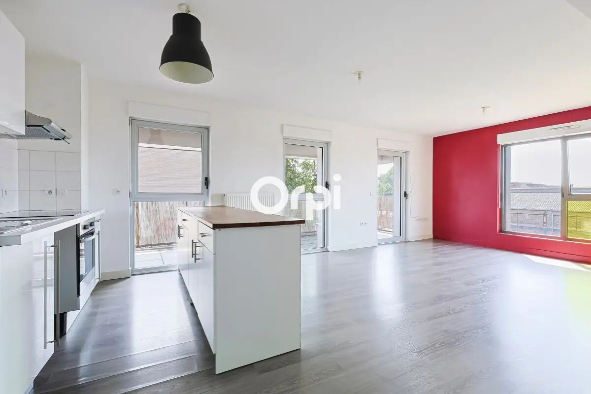 Appartement à vendre, 69m², Lille