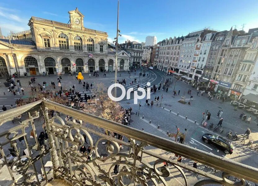 Appartement à vendre, 22m², Lille