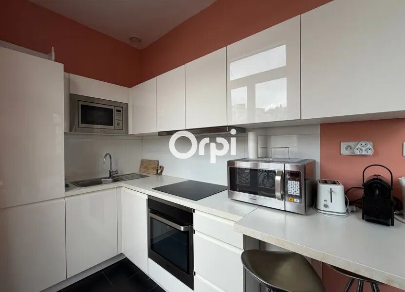 Appartement à vendre, 22m², Lille