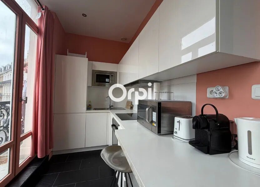 Appartement à vendre, 22m², Lille