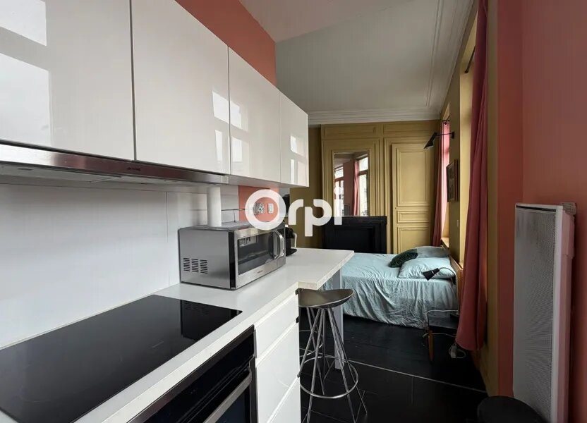 Appartement à vendre, 22m², Lille