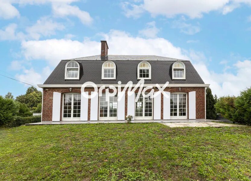 Maison à vendre, 180m², La Chapelle-d'Armentières