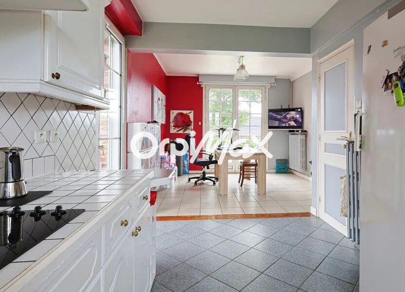 Maison à vendre, 180m², La Chapelle-d'Armentières