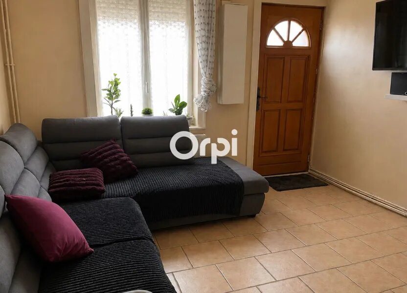 Maison à vendre, 56m², Marcq-en-Baroeul