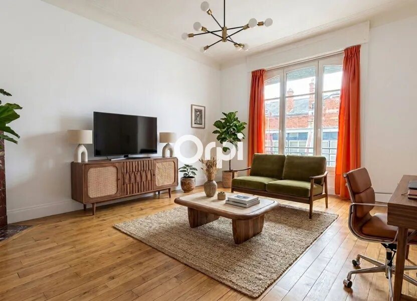 Appartement à vendre, 70m², Lille