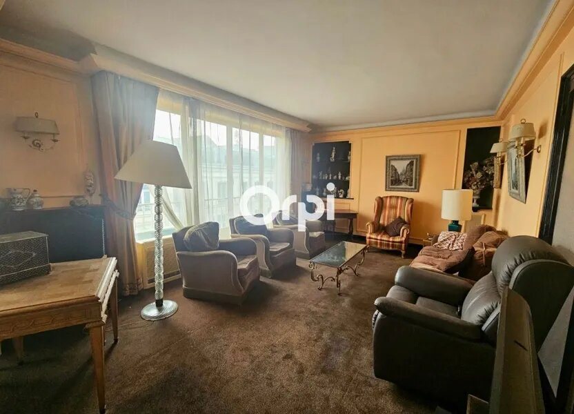 Appartement à vendre, 114m², Lille