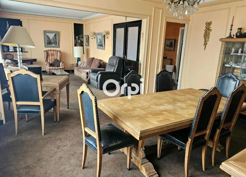 Appartement à vendre, 114m², Lille