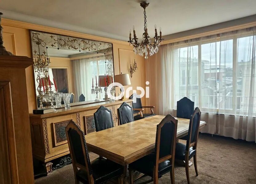 Appartement à vendre, 114m², Lille