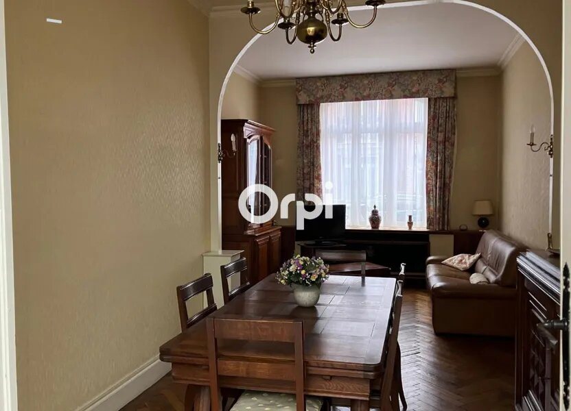 Maison à vendre, 126m², Lambersart
