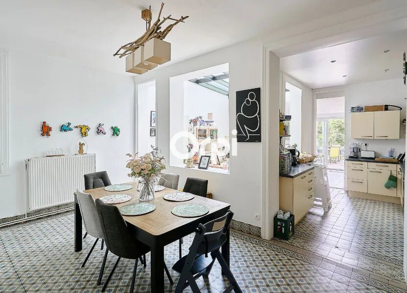 Maison à vendre, 150m², Lambersart