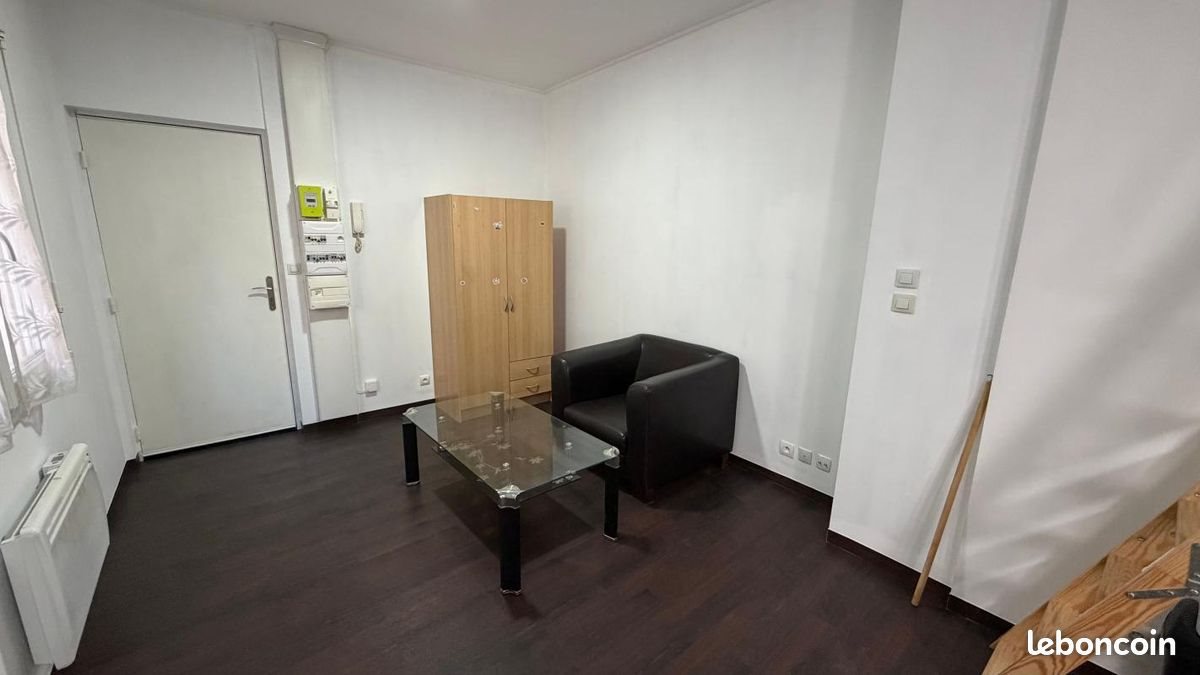 Appartement à louer, 25m², Roubaix