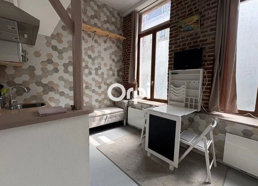 Appartement à vendre, 12m², Lille