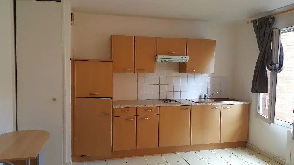 Appartement à louer, 30m², Lille