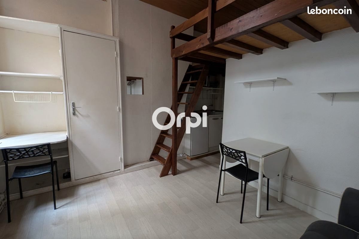 Appartement à vendre, 22m², Lille