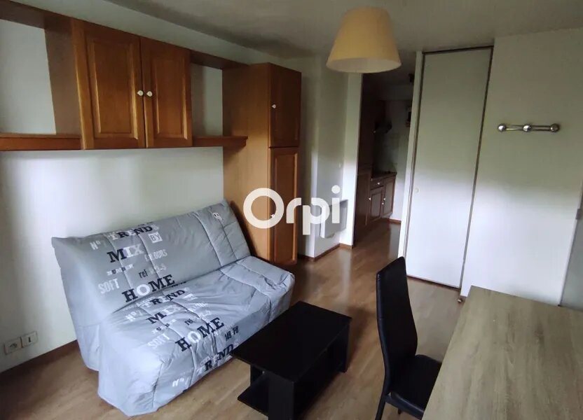 Appartement à vendre, 17m², Lille